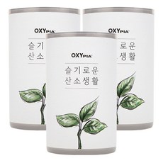 Oxy Pia 車載固體氧氣 90g, 3個