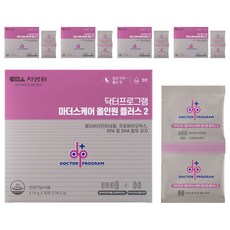 DOCTOR PROGRAM 孕婦護理多效合一Plus2膠囊 30包入, 124.2g, 5盒