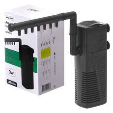 亞馬遜 水族箱側過濾器 AMZ-3WF, 3W, 1個