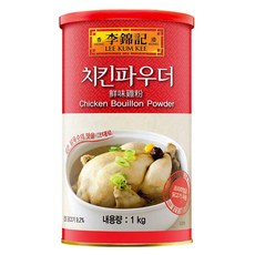 [이금기] 치킨파우더, 1kg, 1개