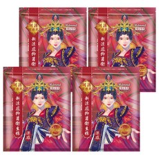 Mdmmd. 明洞國際 新涼感抑菌衛生棉 涼感款 量多型 後宮, SGS實測50.62倍吸水力, 雙層密封包裝, 28cm, 7片, 4包