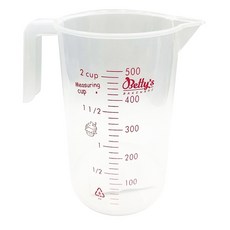 焙蒂絲 耐熱量杯, CT4702, 500ml, 1個