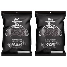 넛츠팜 건블루베리, 210g, 2개 210g, 2개