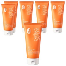 mise en scene 魅尚萱 完美修護3分鐘髮膜, 300ml, 6條