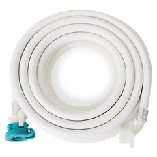 SamjeongCleanmaster 一個污水洗衣機供水軟管100m, 單品, 1個
