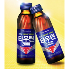 광동제약 타우린 2000, 120ml, 20개