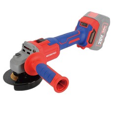WORKPRO 20V充電式斜角磨砂機 4吋 裸機 WP392000, 1個