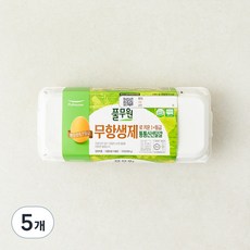 풀무원 무항생제 1+등급 대란, 10구, 5개
