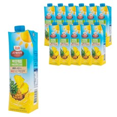 dole본사직영스위티오파인애플4과1.7