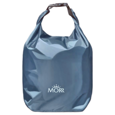 MORR LightPack 輕裝防水收納袋, 超輕量化設計，捲式開關設計，防水系數高達22000mm, 普魯士藍