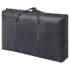 U-mop 加厚超大搬家袋 特大號 90 x 58 x 28cm 灰黑色 150L, 1個