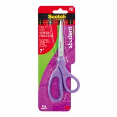 3M Scotch 3M剪刀1407S-MIX, 1個, 隨機出貨