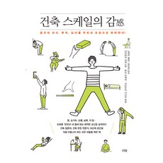 건축 스케일의 감, 더숲, 나카야마 시게노부, 덴다 다케시, 가타오카 나나코 더숲, 나카야마 시게노부, 덴다 다케시, 가타오카 나나코