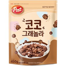 포스트 코코 그래놀라, 450g, 1개