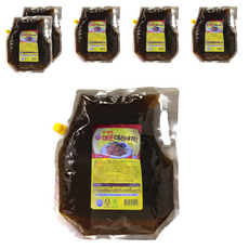 오뚜기 오쉐프 매운데리야끼 소스, 2kg, 6개