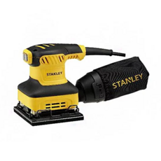 STANLEY TOOLS 240W 1/4吋砂紙機, 1個