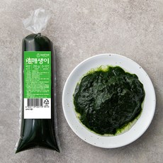 단디프레시 국내산 생매생이, 200g, 1개