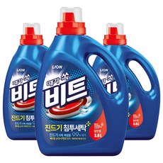 비트 진드기 액체세제 일반용 본품, 3L,