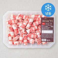 곰곰 대패 우삼겹 (냉동), 500g,...