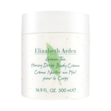 Elizabeth Arden 伊麗莎白雅頓 綠茶沐湯蜜滴舒體霜 圓罐 500ml, 1罐