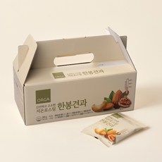 ORGA Healthy Habit Hanbonggyeon 14p, 1盒, 280g
