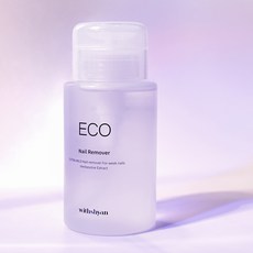 위드샨 대용량 펌프형 에코 네일 리무버, 200ml, 1개 - 이미지 4