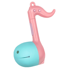 OtamaTone 造型彈奏樂器玩具組 Unicorn小型, 內建11首名曲, 附送鎖匙鍊可當作鑰匙扣使用, OTA0003, 1個