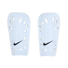 NIKE 耐吉 基本型護腿板 SP0040-101, 水藍黑, 1個