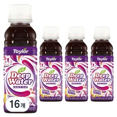 Taylor Deep water李子果汁, 180ml, 16瓶