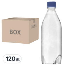 Tamsaa 氣泡水, 10 L (0 kcal, 500 mL x 20 個), 500ml, 120瓶