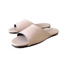 TAIWAN SLIPPER 台灣犀利趴 經典系列 皮質室內拖鞋, 橡膠鞋底 防滑耐用, 包覆軟墊 中底減壓, Q軟橡膠 緩衝壓力, M, 粉色, 1雙