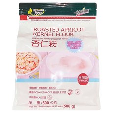 健康時代 杏仁粉, 500g, 1包