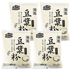 馬玉山 豆漿粉, 1公斤, 非基因改造黃豆研磨，古早風味，天然素材, 1kg, 4包