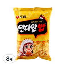 농심 인디안밥