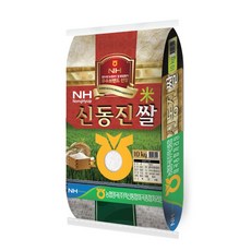 농협 신동진쌀 백미, 10kg, 1개