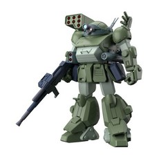 BANDAI HG 裝甲騎兵 夜盜犬 渦輪特裝型 組裝模型 Set, 1組