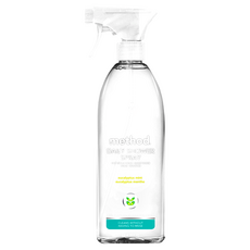 Method 浴室每日清潔劑 尤加利薄荷 828ml, 1瓶