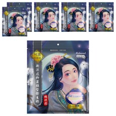 Mdmmd. 明洞國際 超涼感抑菌褲型衛生棉 L-XL 30-42吋 2片裝, L~XL, 2片, 6包