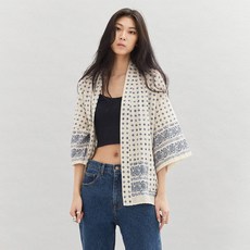 로브로브 여성용 블루벨 숏로브