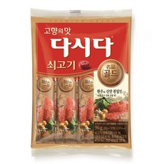 다시다 골드 쇠고기, 96g, 1개