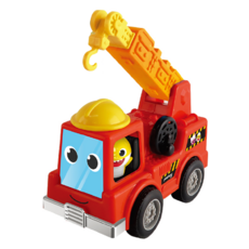 pinkfong 碰碰狐 迷你工程車系列玩具, 1組