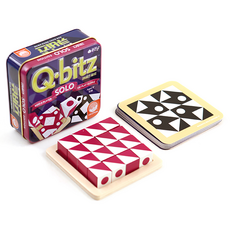 Space 27 Mindware Cubits Solo Lumi Cube, 混色