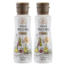 MyNormal 低糖東方調味料, 270g, 2個