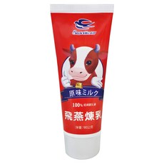 飛燕 加糖全脂煉乳 90g/條,1入 - 濃郁香甜，隨時隨地享受美味, 1條