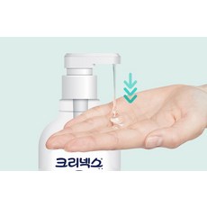 크리넥스 안심손소독제겔플러스 프레쉬알로에향, 480ml, 2개