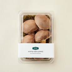 친환경 인증 프리미엄 송화버섯, 220g, 1개 1개, 220g