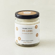 포비 호두 스프레드, 1개, 200g 1개, 200g