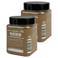 ADDCOOK 계피분말, 2개, 100g