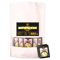 FANGS 方氏 西洋甘菊花茶, 德國原產, 1.5克 x 100包入, 1.5g, 100包, 1袋