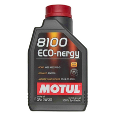 MOTUL 8100 ECO-NERGY 機油 SAE 5W-30 1L 100%合成機油, 5W/30, 1瓶